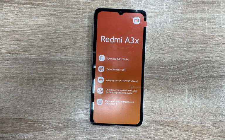 Xiaomi Redmi A3x 3/64 ГБ