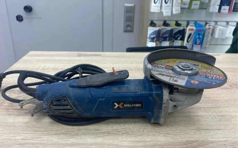 УШМ Dexter 800AG2-125.5