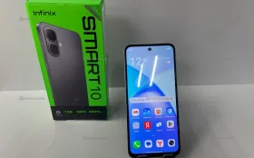 Infinix SMART 10 3/64 ГБ
