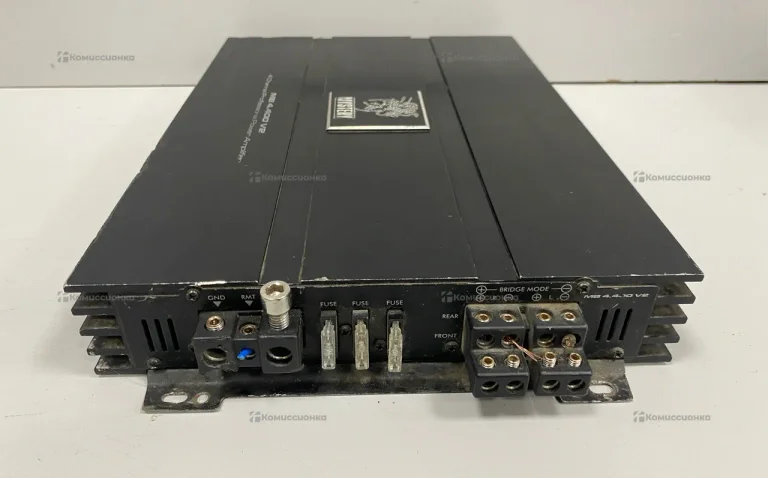 Усилитель Mystery MB 4.400 V2