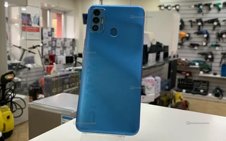 Tecno Spark 7 4/128GB