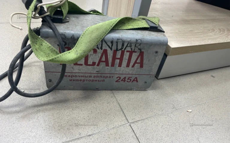 Сварочный аппарат ресанта 245a