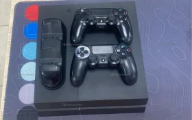 Купить Приставка Sony PlayStation 4 Fat 1tb. С играми б/у , в Москва и область Цена:16900рублей