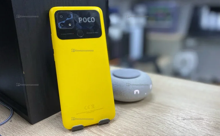 Xiaomi Poco C40 3/32 ГБ