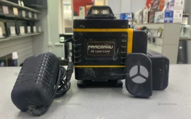 Лазерный уровень 4D Pracmanu
