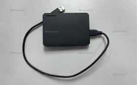 Внешний жесткий диск TOSHIBA 1TB