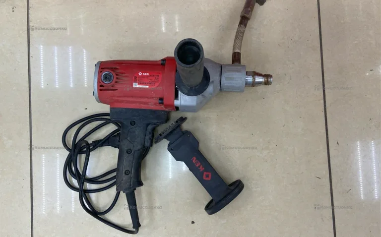 Установка Алмазного Бурения KEN 6110B