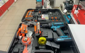 аккумуляторный шуруповерт Makita 48v (реплика)