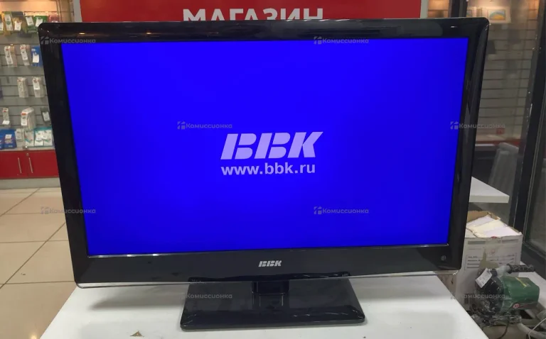 Телевизор Bbk LEM2449HD