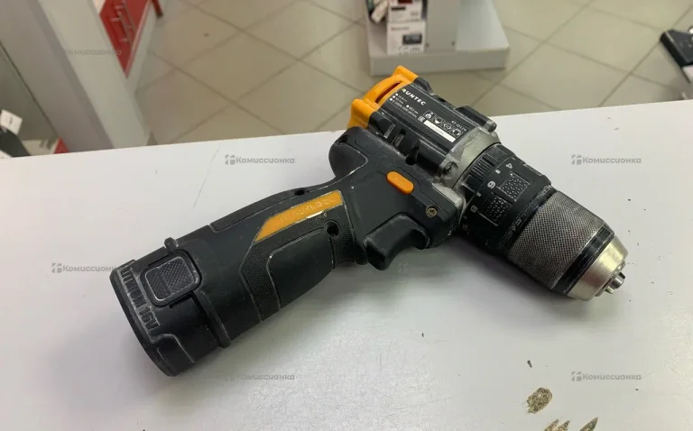 дрель-шуруповерт ударный Runtec RT-ID124