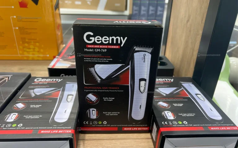 Машинка для стрижки  Geemy Gm-769