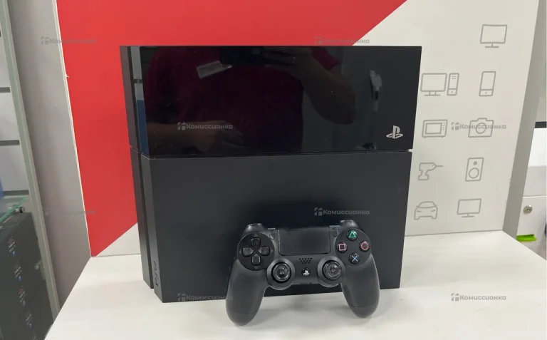 Приставка PlayStation ps 4 fat 500