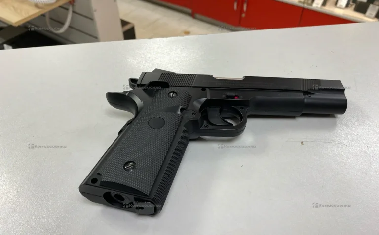 Пистолет пневматический STALKER S1911G
