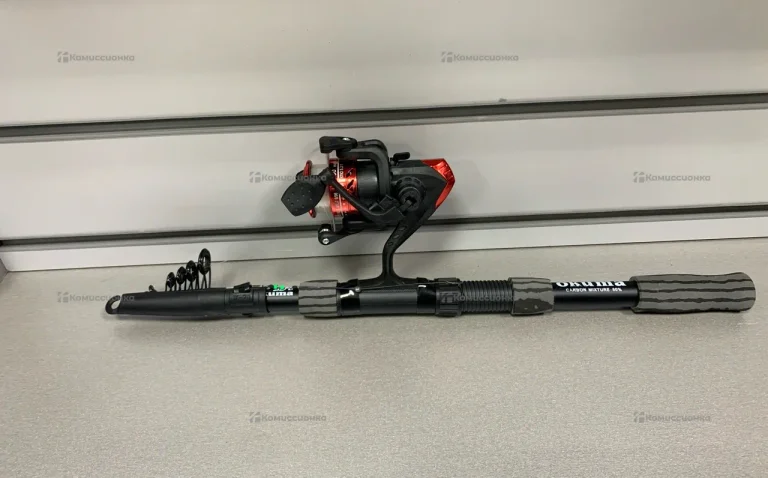 Спиннинг okuma