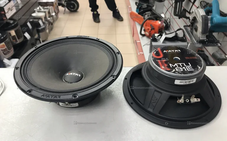 Колонка  Avatar MTU81LE