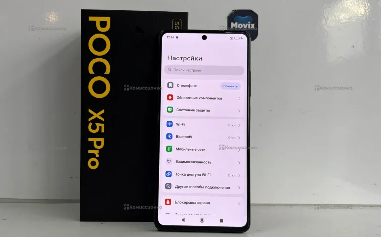 Xiaomi Poco X5 Pro 8/256 ГБ
