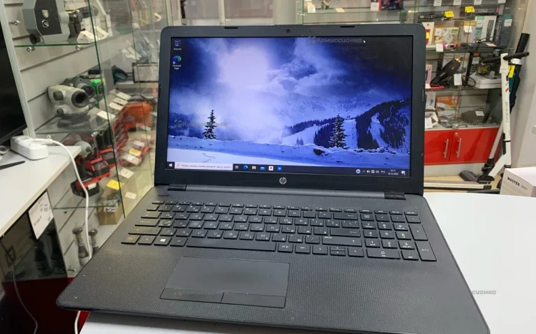 Ноутбук HP A9-9420
