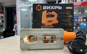 Купить Электролобзик ВИХРЬ ЛЭ-55 б/у , в Нижнекамск Цена:1200рублей