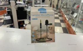 Купить Микрофон петличный KM-002 б/у , в Красноярск Цена:90рублей