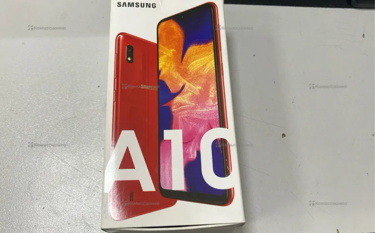 Samsung Galaxy A10 2/32 ГБ