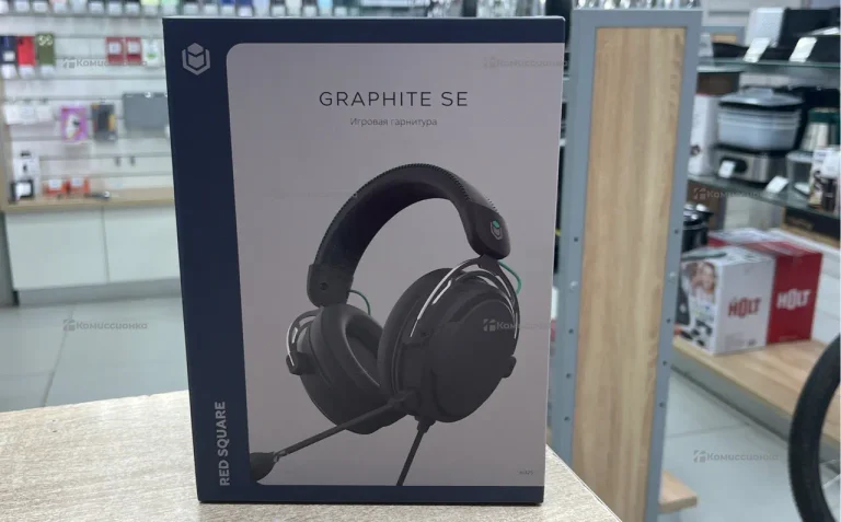 Наушники Red Square Graphite SE