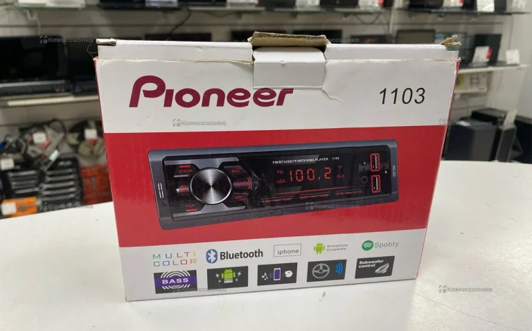 Автомагнитола pioneer 1103