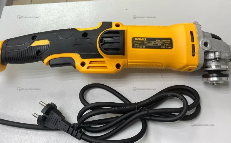 УШМ Dewalt реплика, сер.№ 1