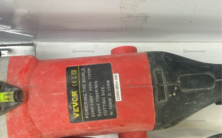 штраборез Vevor