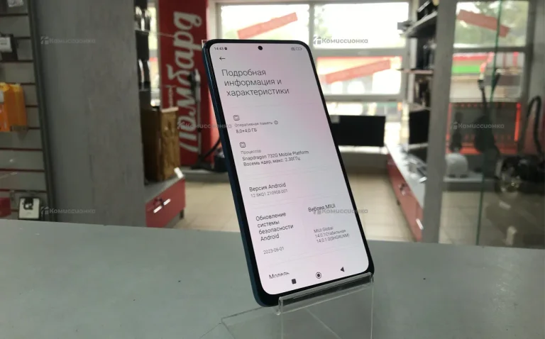 Xiaomi Redmi note 12 pro 8/256