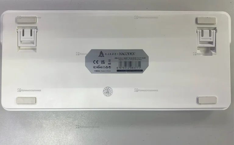 Клавиатура игровая AJAZZ 820 Max