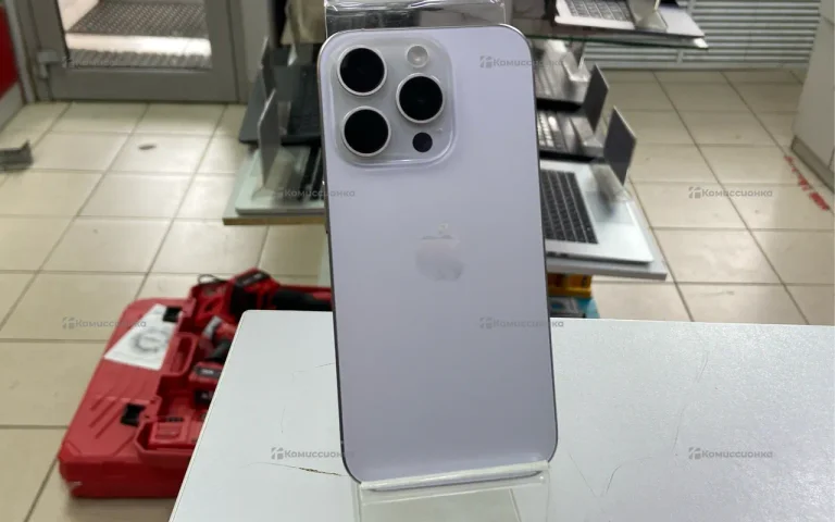 Apple iPhone 15 Pro 256 ГБ