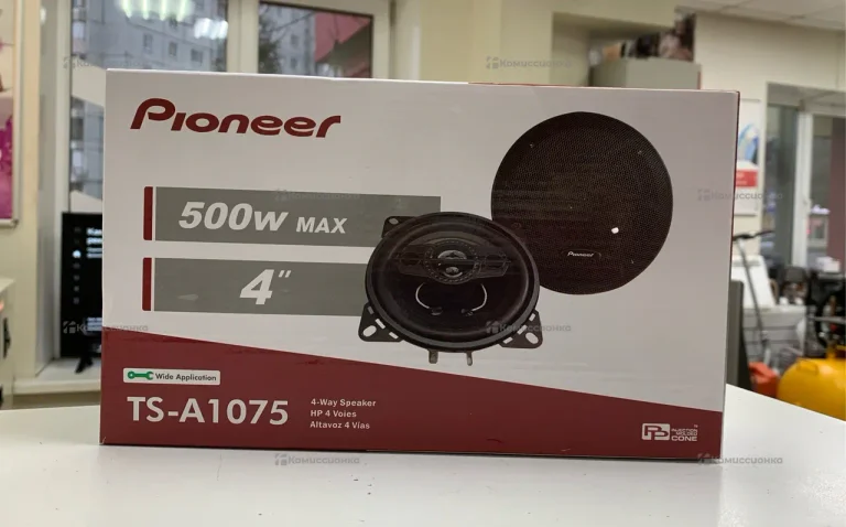Колонка  pioneer (8)