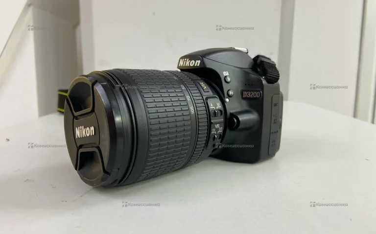 Фотоаппарат  Nikon D3200