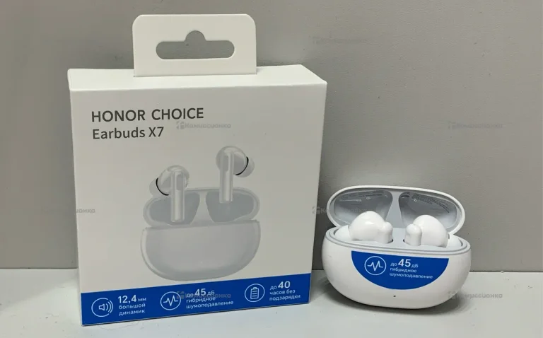 Наушники Honor Choice Earbuds X7