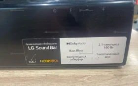 Купить Soundbar lg sqc1 б/у , в Казань Цена:6900рублей