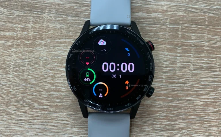 Часы  honor magicwatch 2