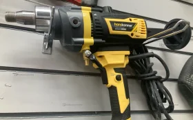 Купить Дрель для алмазного бурения Hanskonner hid2180m б/у , в Санкт-Петербург Цена:6900рублей