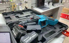 Перфоратор Makita Rep аккумулятор