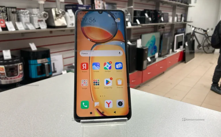 Xiaomi Redmi 13C 4/128 ГБ