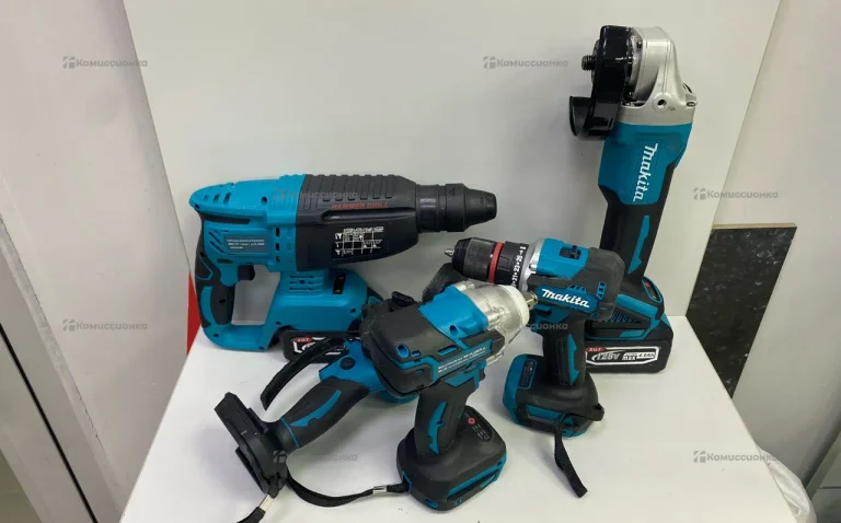 Набор Makita 5/1 rep