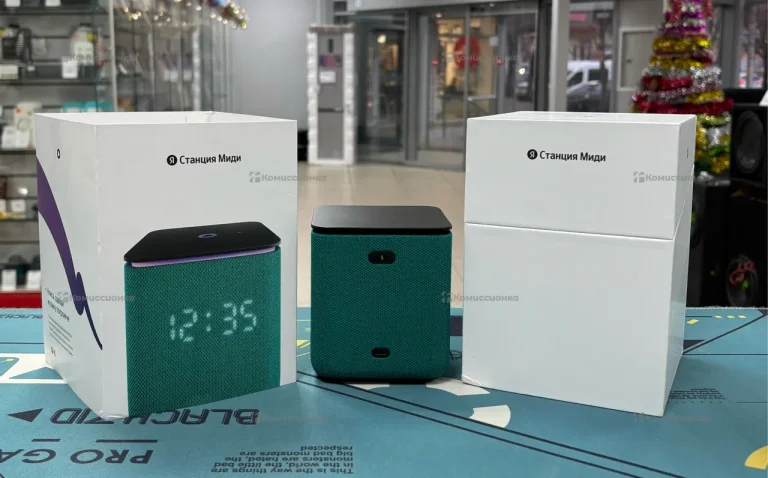 Колонка  станция миди