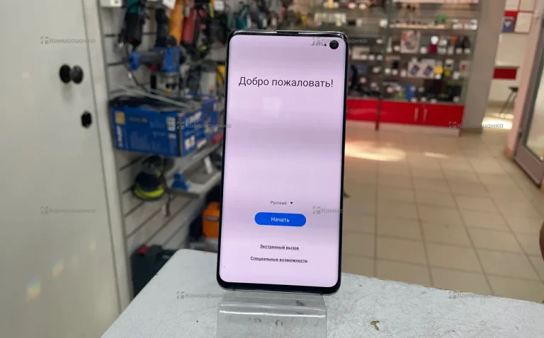 Samsung Galaxy S10 8/128 ГБ