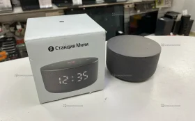 Колонка Яндекс Станция Мини
