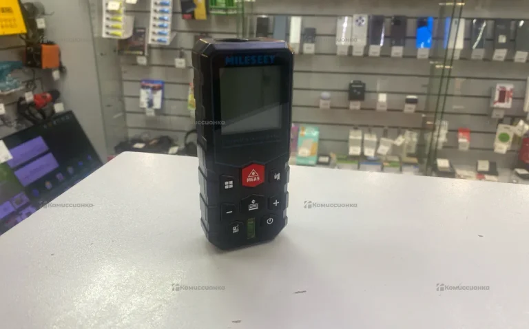 лазерный дальномер Mileseey x5