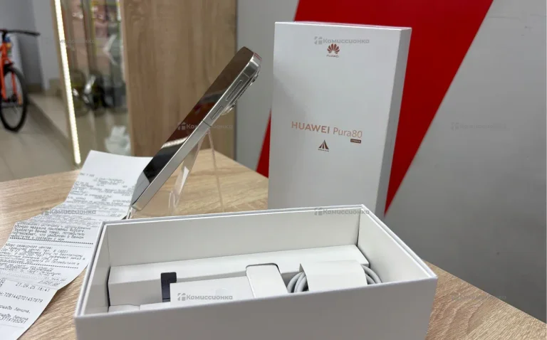 Huawei Pura 80 12/256