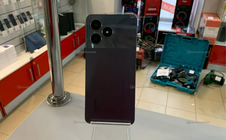 Realme Note 50 3/64 ГБ