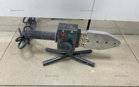 Купить Сварочный аппарат R1512A паяльник для труб б/у , в Москва и область Цена:1200рублей