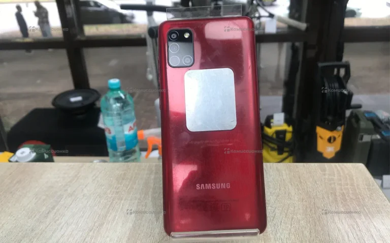 Samsung Galaxy A31 4/128 ГБ