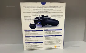 Купить Геймпад для PS4 копия б/у , в Тюмень Цена:1390рублей