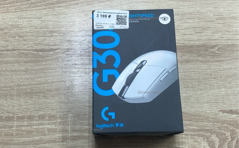 Мышь Logitech g304
